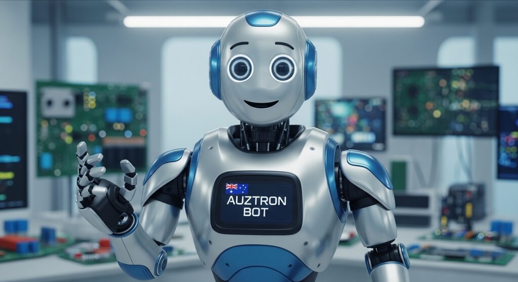 Auztron Bot