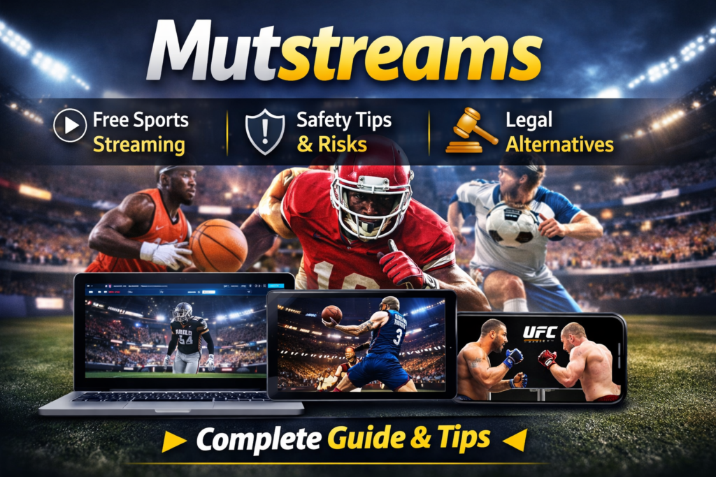 mutstreams
