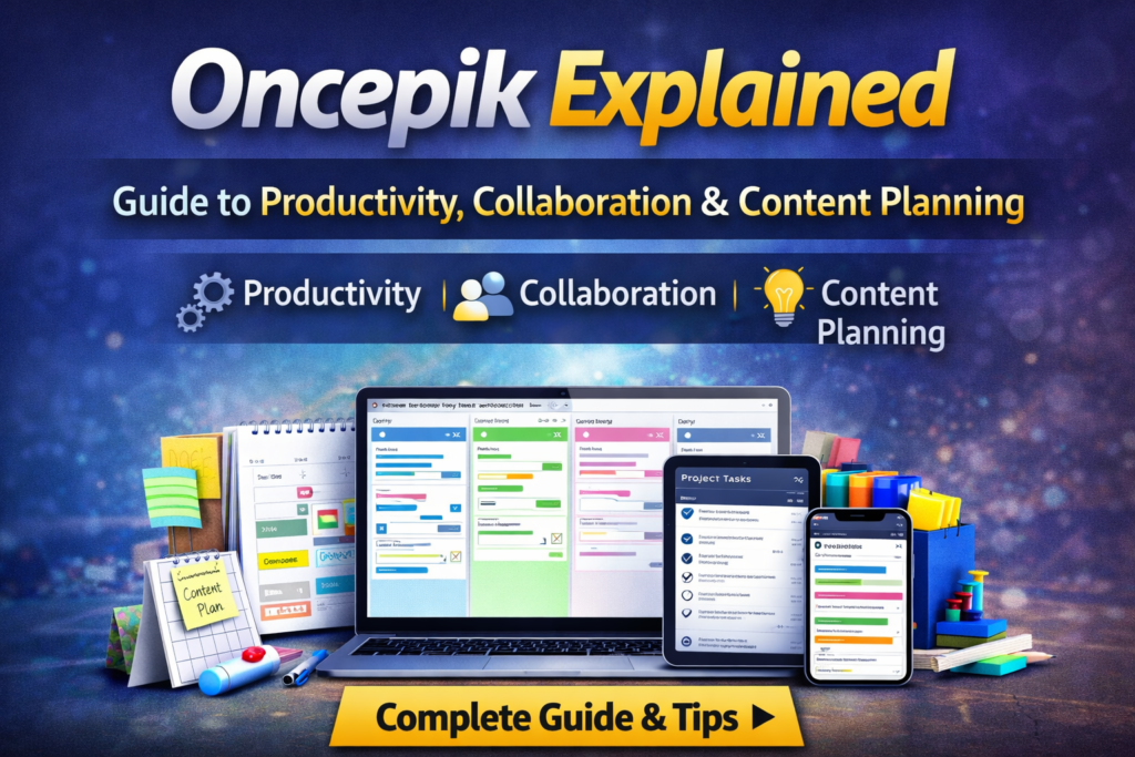 oncepik