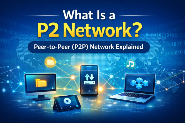 p2 network