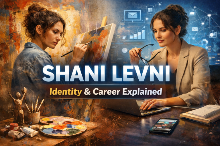 Shani Levni