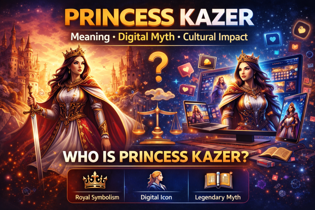 Princess Kazer