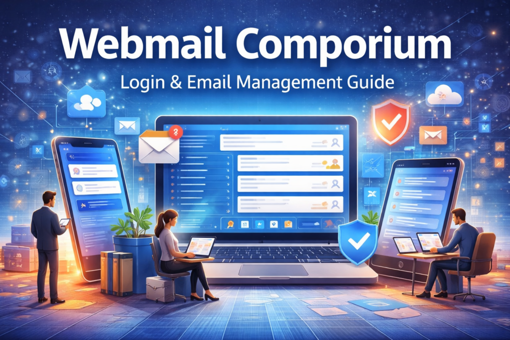 Webmail Comporium