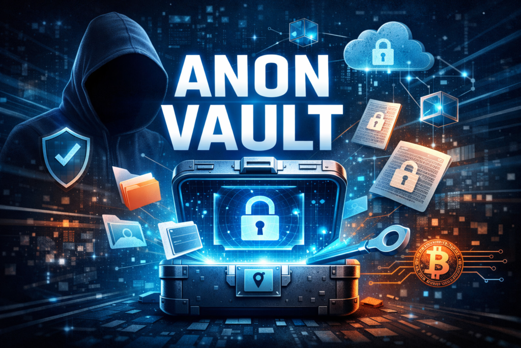 Anon Vault