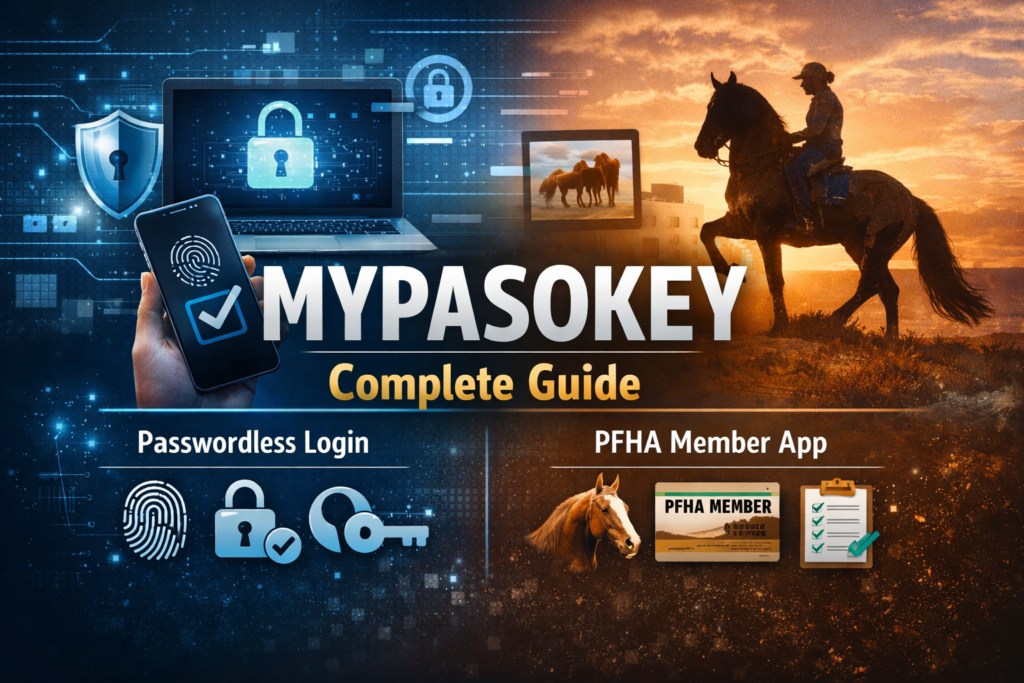 mypasokey