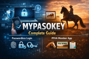 mypasokey