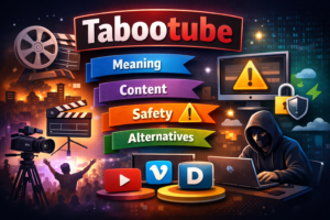 Tabootube
