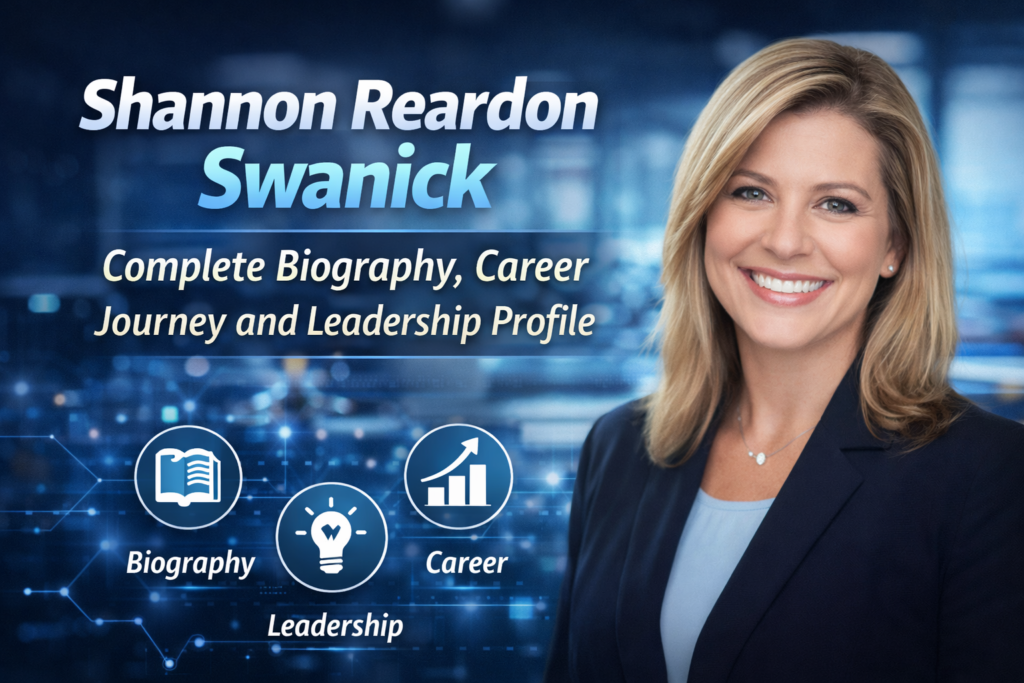 Shannon Reardon Swanick