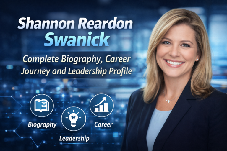 Shannon Reardon Swanick