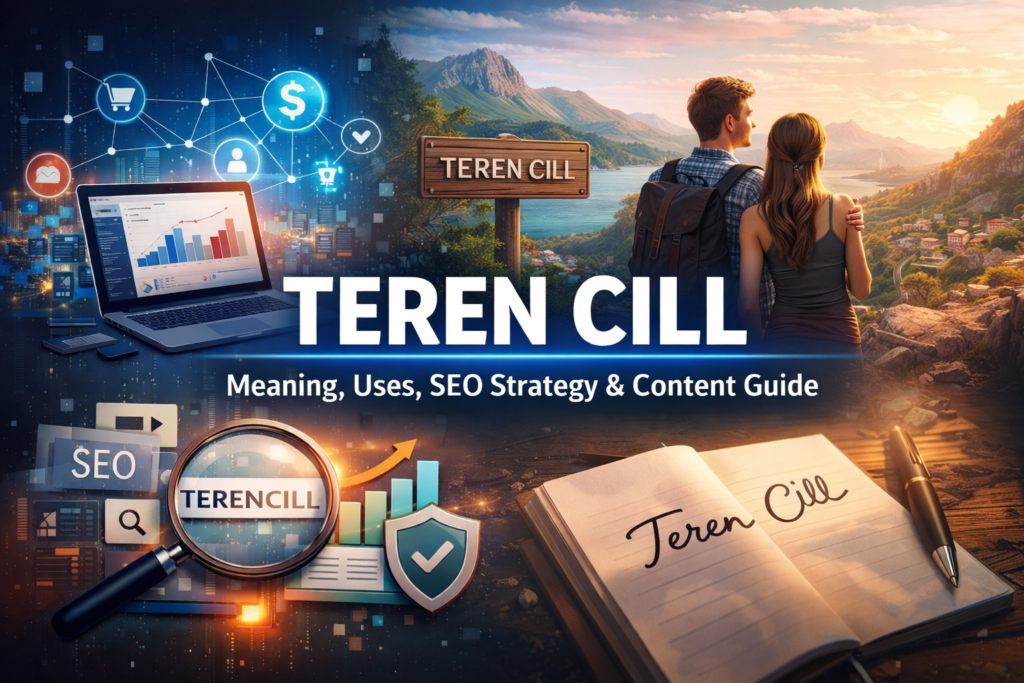 Teren Cill