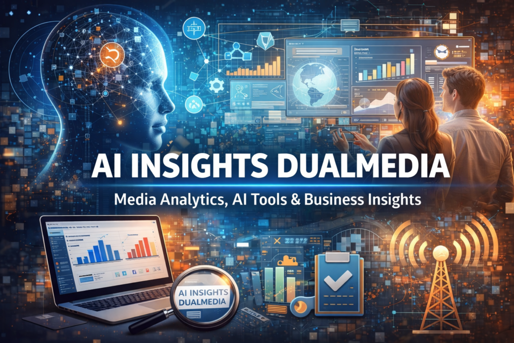 AI Insights DualMedia