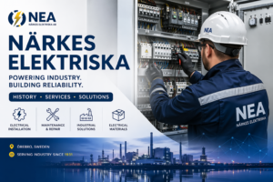 närkes elektriska