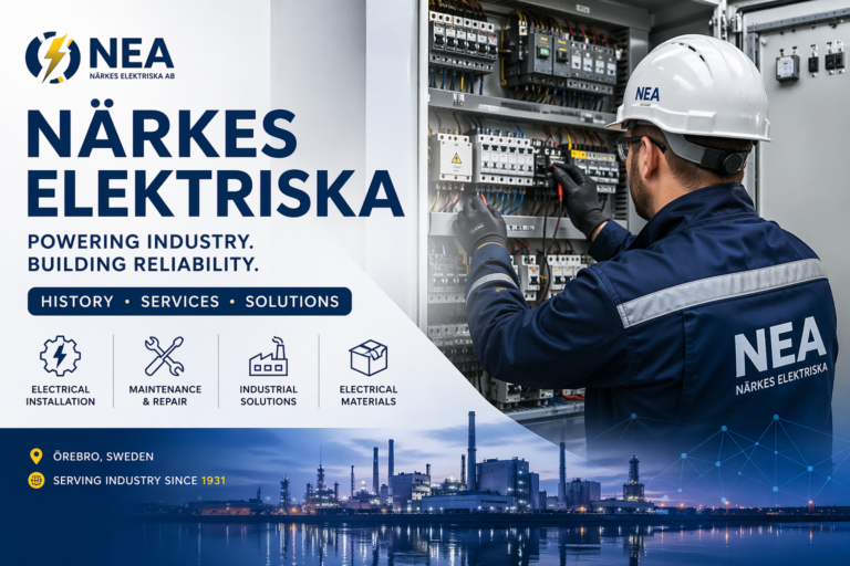 närkes elektriska