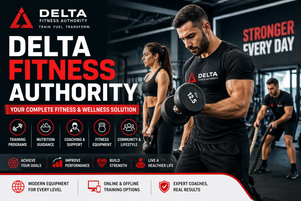 Delta Fitness Authority