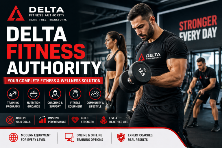 Delta Fitness Authority