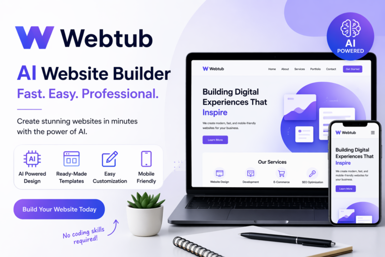 Webtub