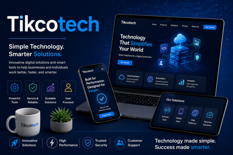Tikcotech