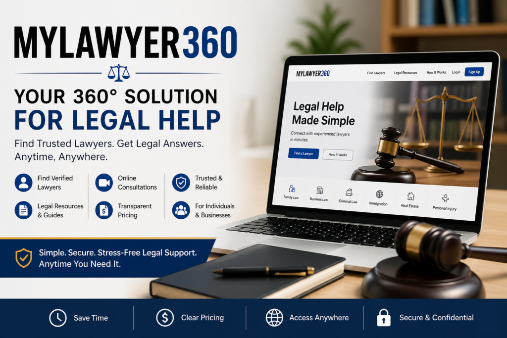 MyLawyer360