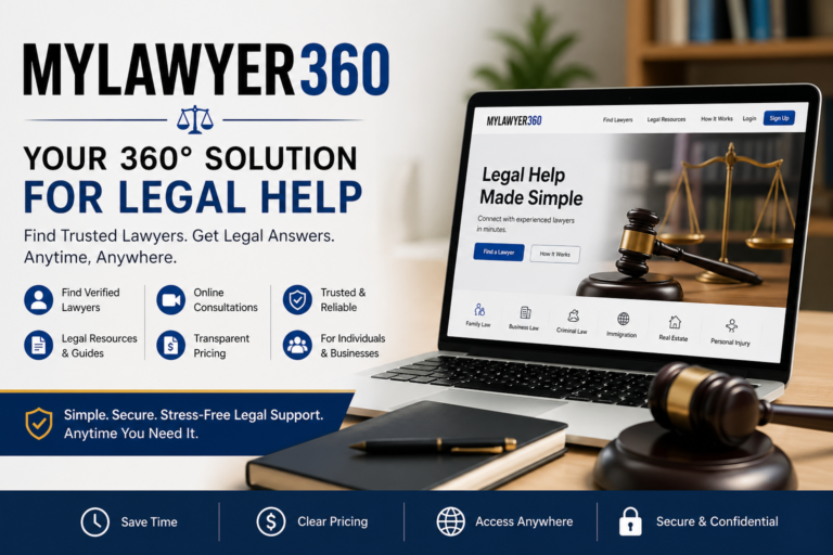 MyLawyer360