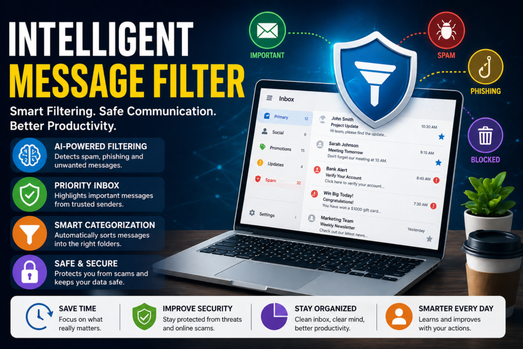 intelligent message filter
