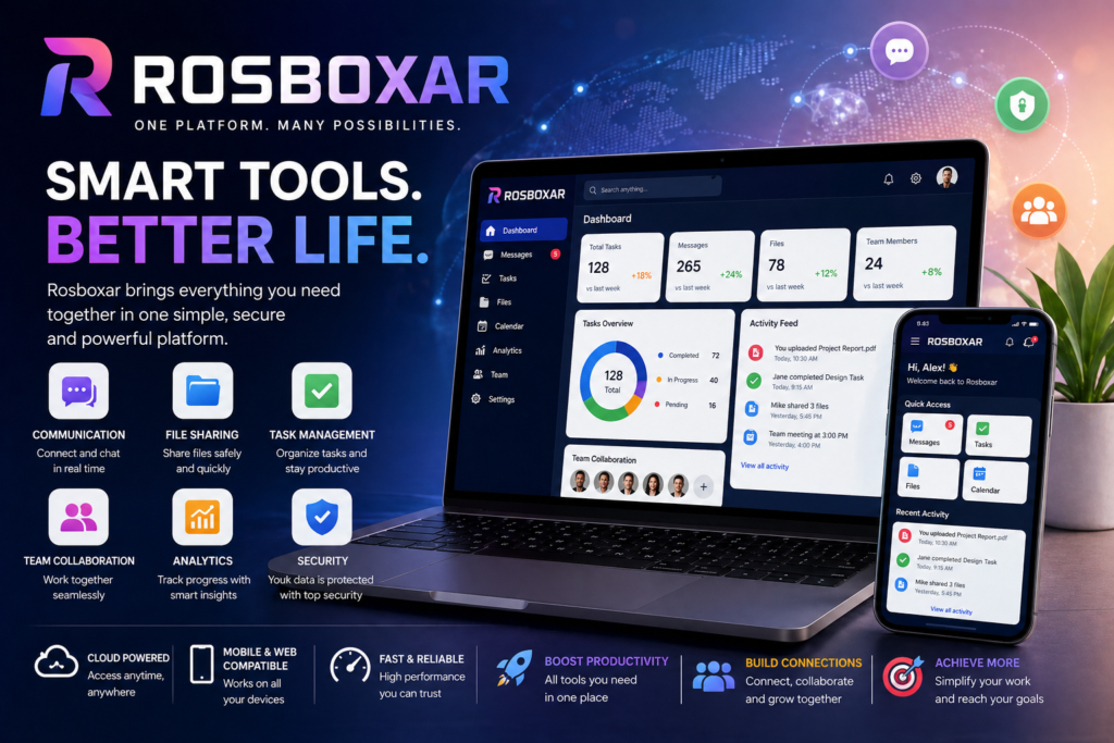 Rosboxar