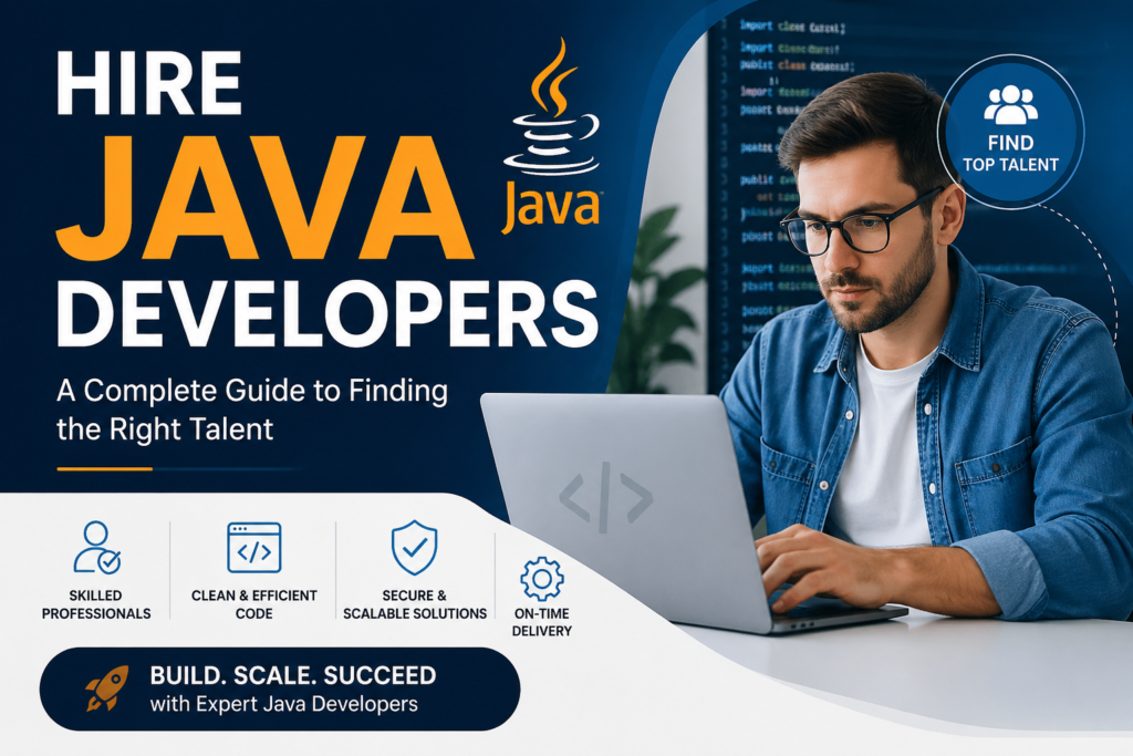 hire java developers