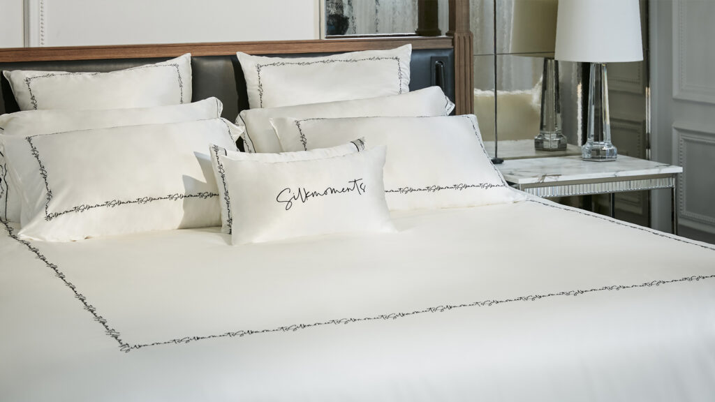 Hotel Style Bedroom: Luxury Bedding and Premium Sleepwear
