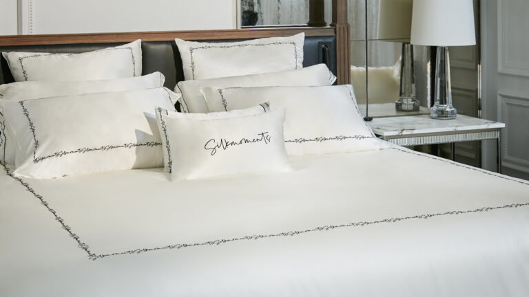 Hotel Style Bedroom: Luxury Bedding and Premium Sleepwear