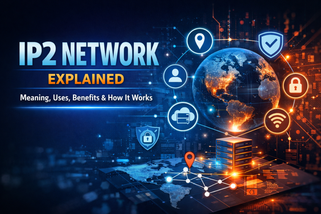 IP2 Network