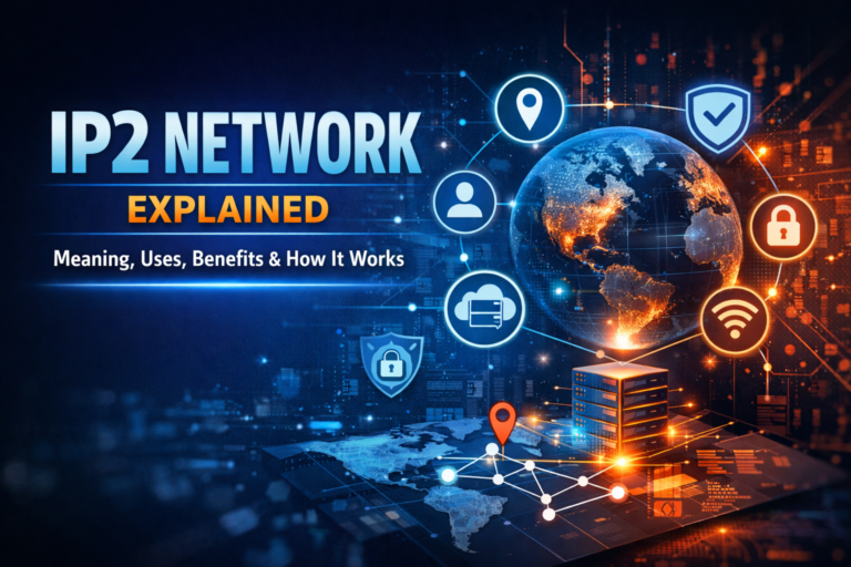 IP2 Network