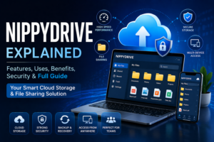 Nippydrive