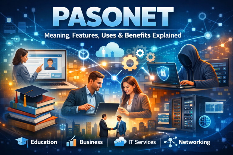 Pasonet