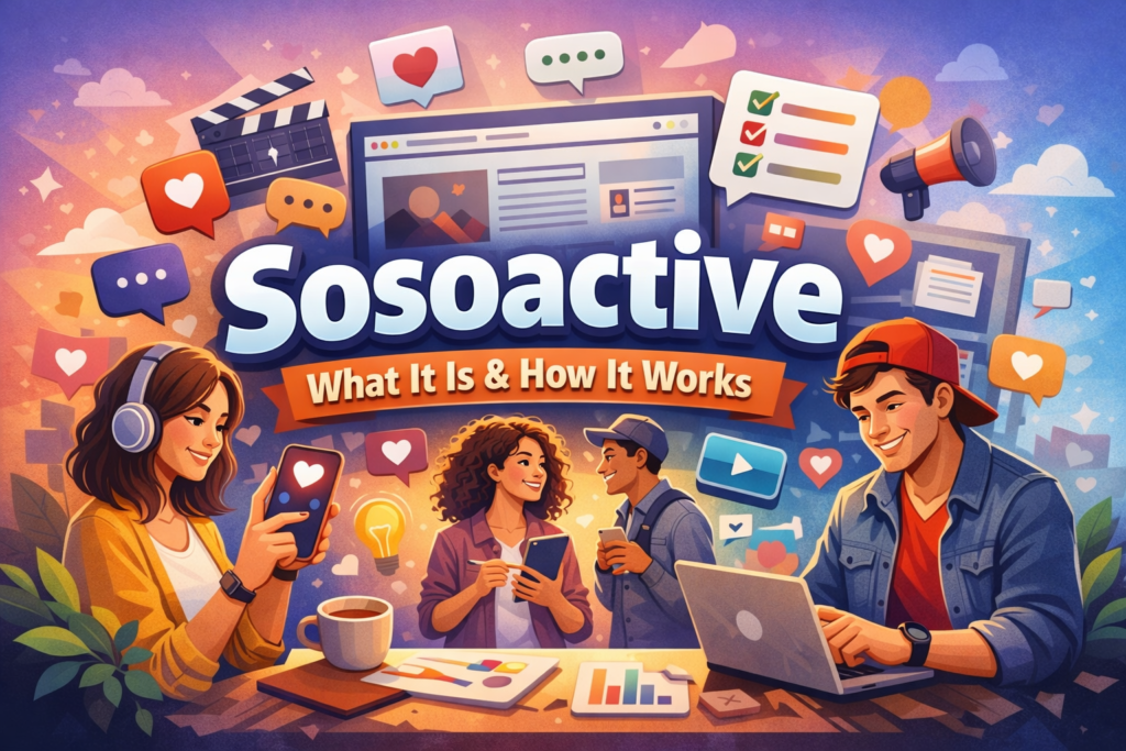 Sosoactive
