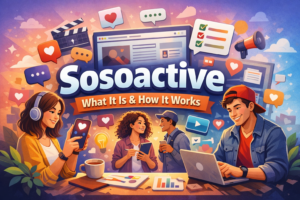Sosoactive