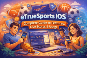 eTrueSports iOS