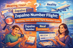 zopalno number flight