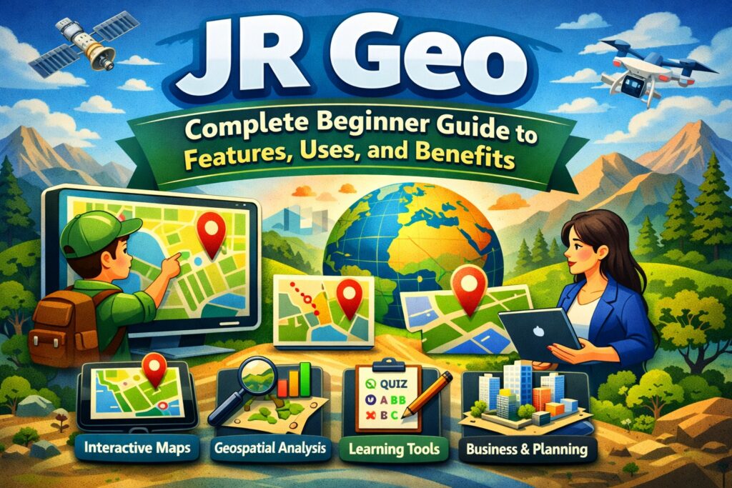 jr geo