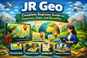jr geo