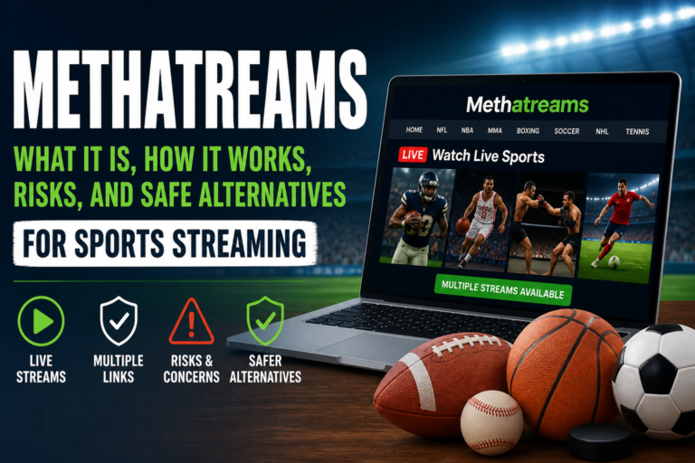 Methatreams