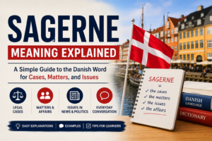 Sagerne