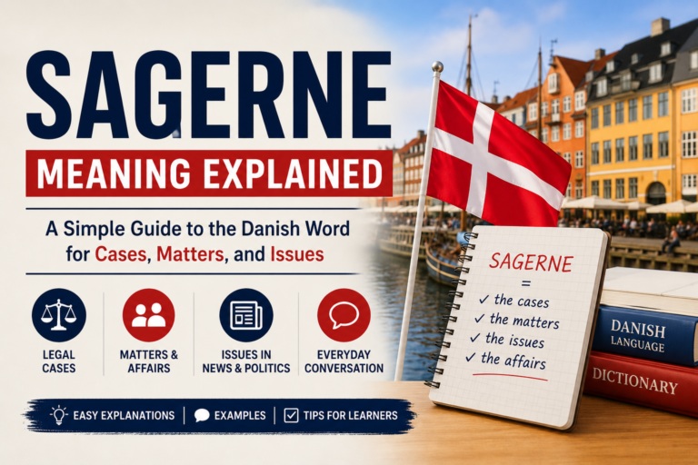 Sagerne
