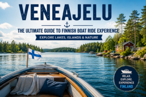 veneajelu