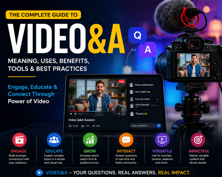 Video&A