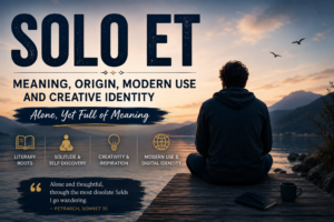 Solo Et