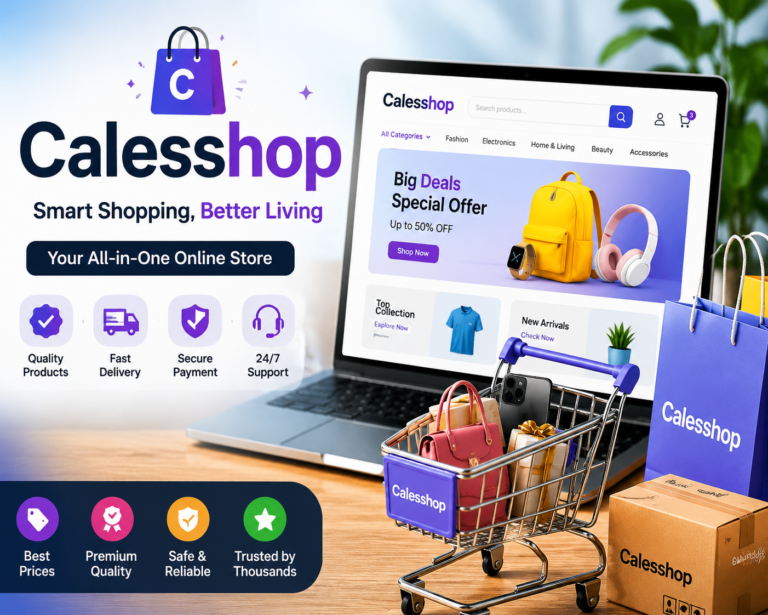 Calesshop