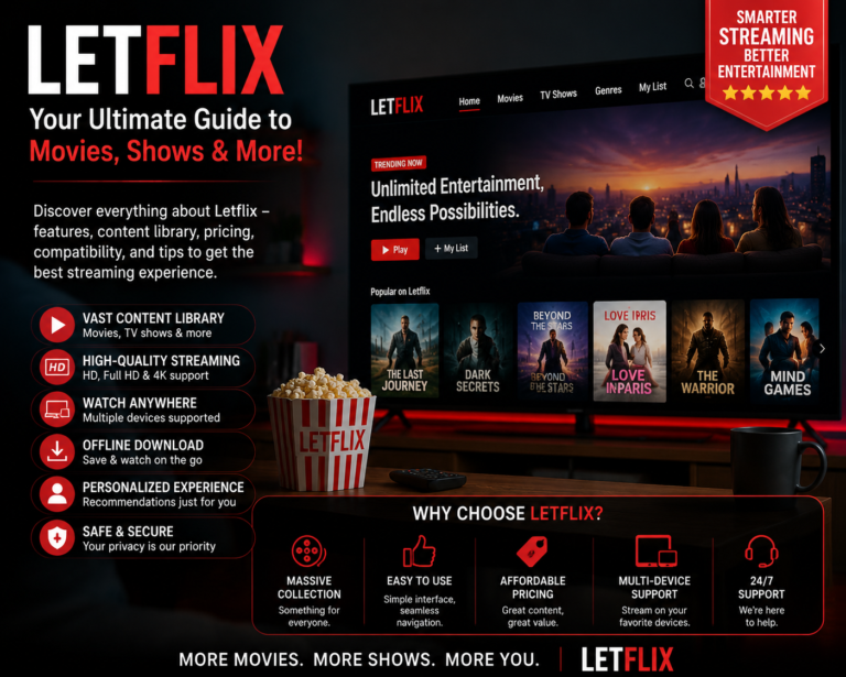 Letflix