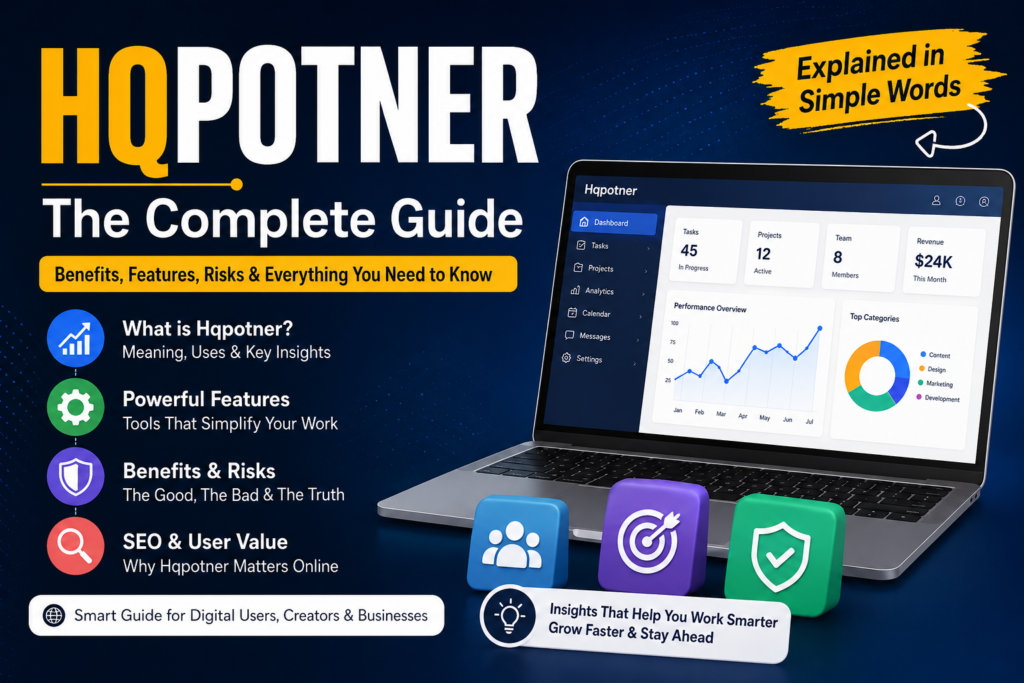 hqpotner