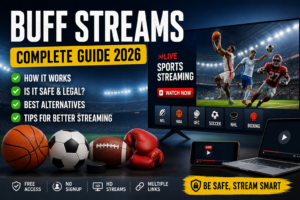 Buff Streams