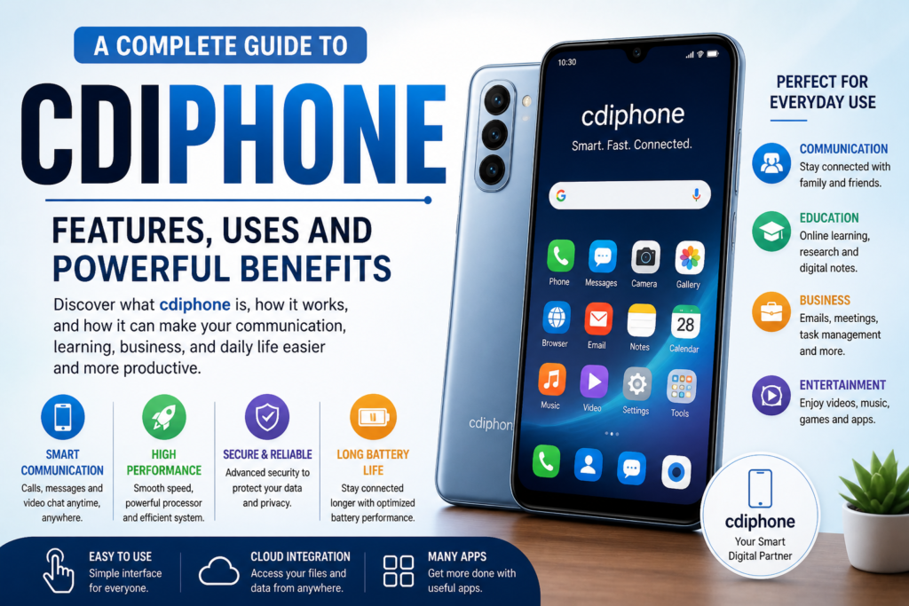 Cdiphone