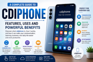 Cdiphone